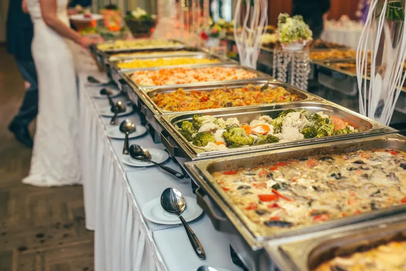 Wedding Catering